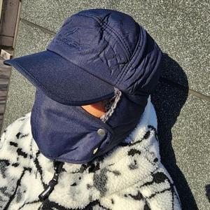 [BZJLP0ZV_51DW]겨울 마스크 넥워머 방한모자 털 귀도리