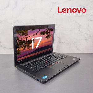 레노버 THINKPAD S430 i7 16G 256G 과제용 사무용 중고노트북