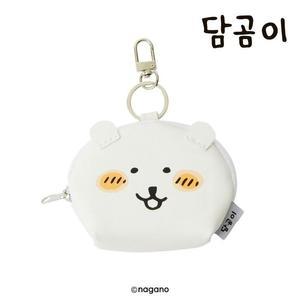 [JHQSVM3I_51IQ]키링 얼굴 노트 파우치