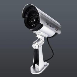 [BZI3347N_51CP]방범용 카메라모형 페이크 CCTV 감시카메라