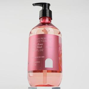[BZI1H2J6_51JF]퍼퓸 바디워시 장미 500ml