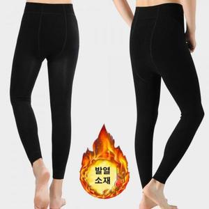 쫄쫄이 타이즈 밴딩팬츠 남자 속바지 발열내의 기모