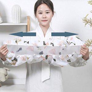 [셀러허브 패션][JHP168P2_51AQ]에어컨덮개 벽걸이에어컨커버 벽걸이 스판