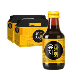 [본사직영] 광동 대추쌍화 150ml 외 병 음료 모음 / 유자 쌍화골드 위생천 위청수