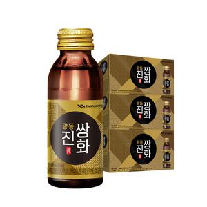 [본사직영] 광동 대추쌍화 150ml 외 병 음료 모음 / 유자 쌍화골드 위생천 위청수