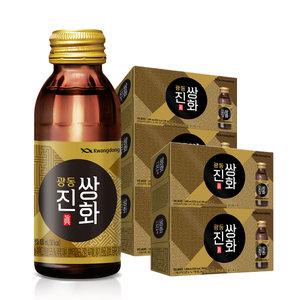 [본사직영] 광동 대추쌍화 150ml 외 병 음료 모음 / 유자 쌍화골드 위생천 위청수