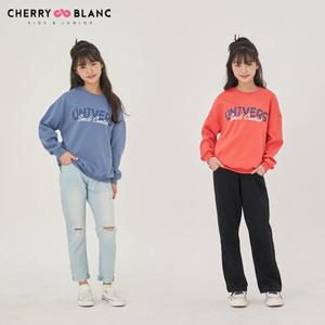 [체리블랑] 체리블랑 유니버스맨투맨 키즈,주니어