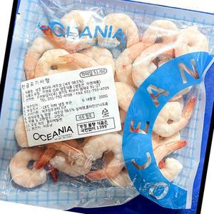칵테일 새우 자숙 약 56 200g x20？업소용 식자재 식재료 대용량 식당용 단체 급식용