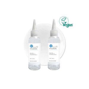 글로우몬스터 저분자 히알루론산 원액 100ml 2개 비건인증