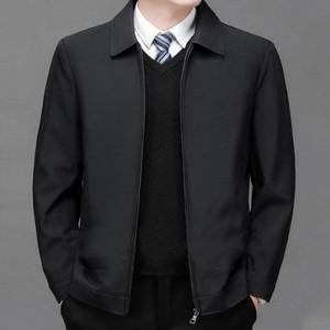 남자 캐주얼 카라 집업 데일리 심플 정장 자켓 OC-JKA-SWFGUWT3