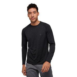 [블랙다이아몬드][본사직영] 라이트와이어 LS 테크 티 MENS /PAMAP753090 (정상가 110000원)
