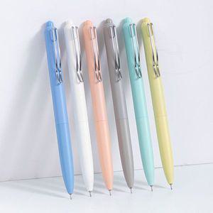 [핫트랙스]델리 퀵드라이 노크식 젤볼펜 0.5mm (색상랜덤)