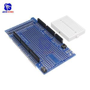 Diymore 170 타이 포인트 브레드 보드, 메가2560 프로토 확장 쉴드 V3, 아두이노 ATMega328p 용