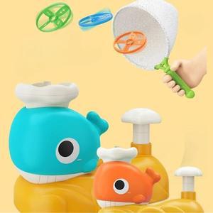[IXHH8JJM_4B]신체활동 놀이완구 고래비행접시캐치플라잉