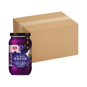 동원 포도잼 680g x 12개