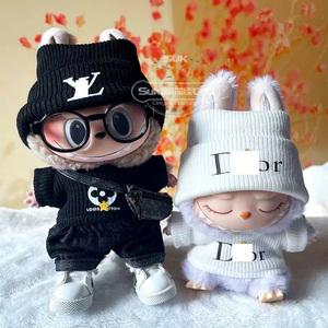 라부부옷  LABUBU 라부부 루이 디디 인형옷