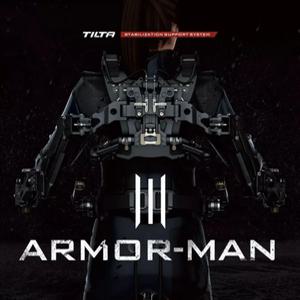 카메라 촬영 TILTA 조끼용 ARM-T03 아머 3.0 짐벌 액세서리 허리 지지대 팔 오버헤드 구성 부착