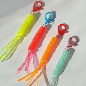 스쿠비두 매듭 키링 만들기 키트 DIY 교구 공예 룰라끈