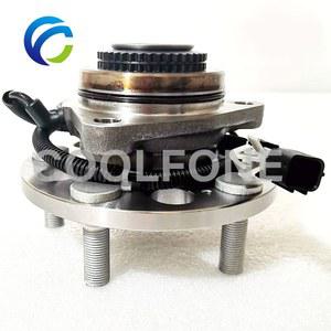 휠스페이스 ABS 포함 앞바퀴 허브 베어링 SSANGYONG Actyon Kyron Rexton Rodius 4142009405 41420 09405