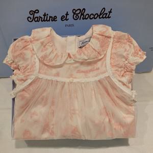 쇼콜라 GT멜리샤원피스세트 (TTOMOE154P)