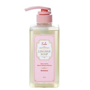 포엘리에 여성 속옷 세탁 세제 액체 란제리솝 500ml