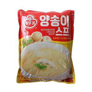 [기타]MZ오뚜기 양송이스프1kg
