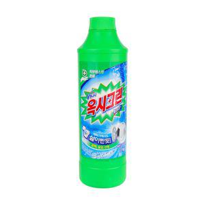 [블루마켓]배니시 옥시크린 산소계표백제 1kg 표백제 흰옷표백제 드럼세탁기표백제 옥시크린표백제