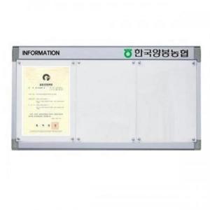 [ME97LMP4_52CK]코르크보드 자석 SILVER 게시판(CL-W3)