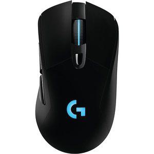 로지텍코리아 G703 HERO 무선 게이밍 마우스 블랙
