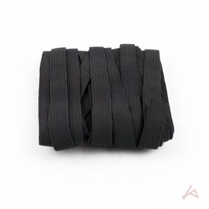 12골고무줄 검정