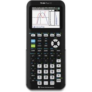 텍사스 인스트루먼트 TI 84 PLUS CE 재무 링크 데님 INSTRUMENTS 플러스