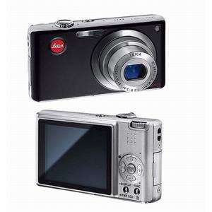 Leica 라이카 C-LUX2 레트로 빈티지 디카+메모리32gb+케이스 (A급중고상품)