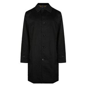 [버버리]22FW 8050926 A1189 남성 패딩턴 트렌치코트 블랙