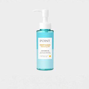 포인트 딥클린 클렌징 오일 100ml