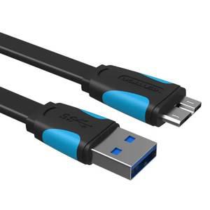 Weikai USB 3.0 데이터 케이블 노트 3 확장 휴대폰 충전 케이블 S5 모바일 하드 디스크 연결 케이블 오토바