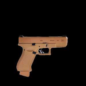 글록19X GLOCK19X 메탈 전동 블로우백 권총 핸드건 파츠 EBB 슬라이드 제품