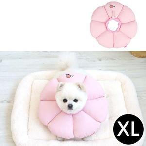 [JHQSZJZR_51CM]애완용 넥카라 (핑크) (XL)