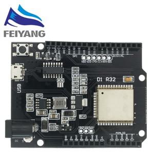 Arduino UNO R3 D1 R32 WIFI 무선 블루투스 개발 보드 CH340 4M 메모리 용 Wemos D1 Mini 용 ESP32