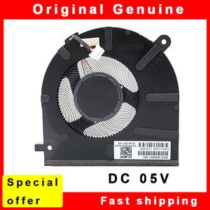 노트북 CPU 냉각 FAN 쿨러 호환 hp 파빌리온 16 인치 16-AF 16T-AF 16-AG 16Z-AG TPN-C177 N94801-001 EG50