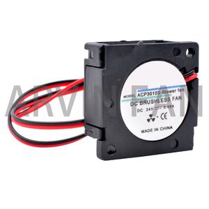 라우터 프로젝터 3D 프린터용 미니 사이드 송풍기 냉각 FAN USB 플러그 ACP3010S 3cm 30mm 30x30x10mm DC5V