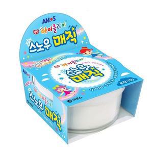 [JHQSW0C5_52GC]아이클레이 스노우 매직 70g