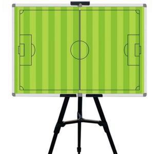 [JHQSTH8S_52GP]자석 붙이는 축구작전판 이젤세트 삼각이젤