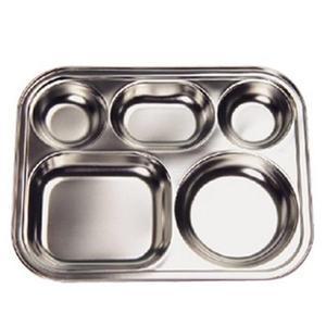 [ME2KP1P0_52C5].유아용배식판 배식 300x235x25(mm) 3매