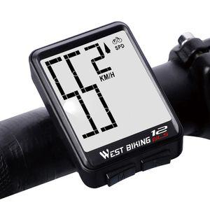 자전거 디지털 GPS 컴퓨터 속도계 자전거컴퓨터 자전거속도계 사이클컴퓨터 사이클속도측정기