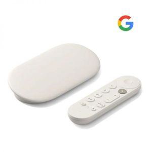 [정품] (NEW) 구글 TV 스트리머 4K Google TV Streamer 5세대 크롬캐스트 스마트폰 미러링 다양한 OTT를 한