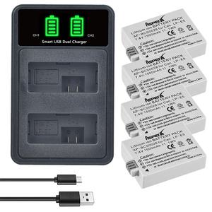 1500mAh LP-E5 배터리 LPE5 LP E5 호환 캐논 EOS 450D 500D 1000D Kiss X3 F Rebel Xsi 카메라 액세서리충