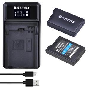 -3600mAh PSP 1000 배터리 LED USB 충전기 호환 소니 플스 플레이스테이션 휴대용 PSP1000 100110021003100