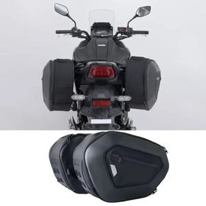 혼다 호환 NC750X  바이크 오토바이 수하물 가방 컨비언트 사이드 새들백세트 여행 자루 5 20L NC