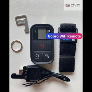 Gopro Wi-Fi 리모컨 ARMTE-001 스마트 리모컨 Gopro hero 8 7 6 MAX 3  4 5 카메라 부품 Geniune