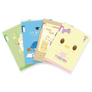 [JHQRNO6W_4B]800 10칸 쓰기 노트 랜덤발송